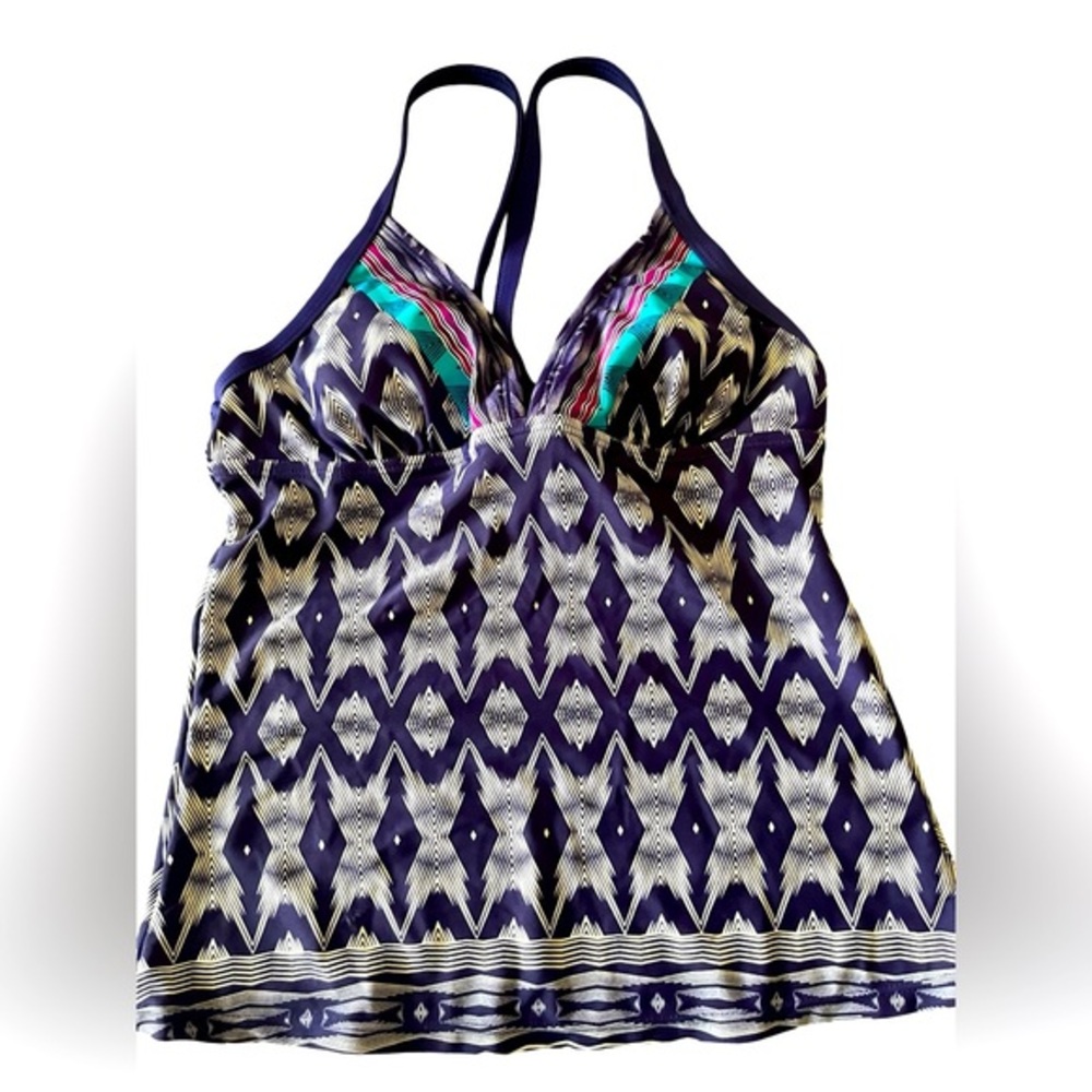 EUC Athleta XXS tankini top